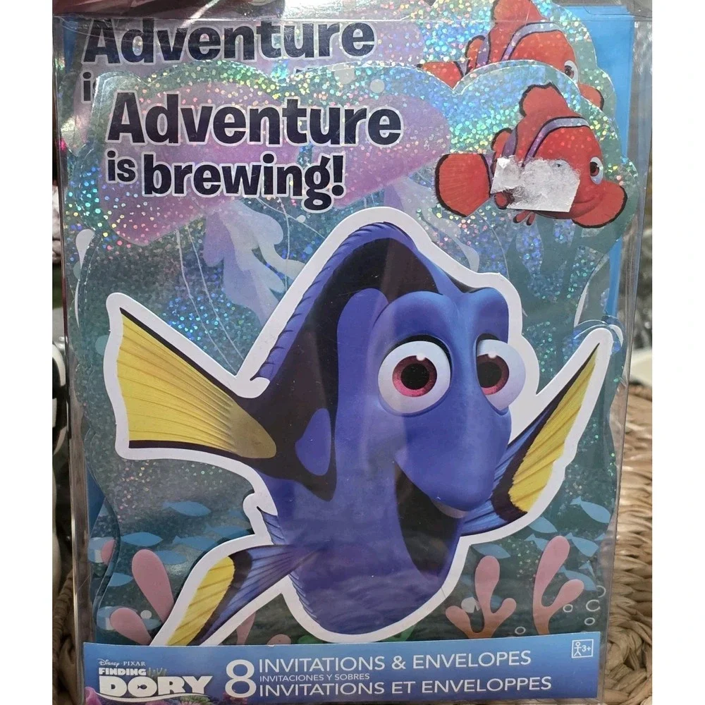 Disney Finding Dory  